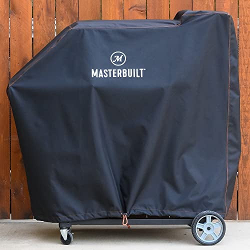 Gravity Series 560 Digital Charcoal Grill + Smoker Cover