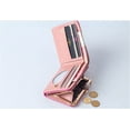 thumbnail image 4 of Ladies Small Heart Decoration Purse Wallet Short Small Purse Large Capacity Wallets, 4 of 7
