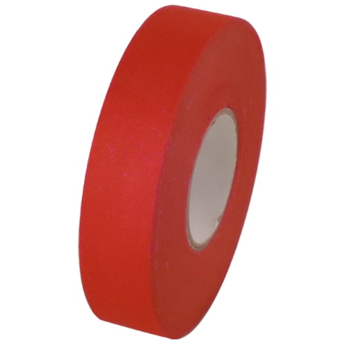 Premium Red Cloth Hockey Stick Tape 1 inch x 30 yards