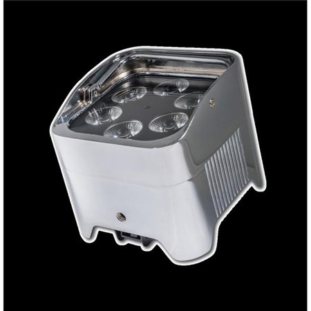 

JMAZ Lighting JZ1006 MAD Par HEX6XS Light White