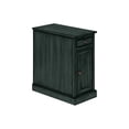 thumbnail image 4 of Traditional Nightstand in Blue / Practical and Fashionable for Bedroom, 4 of 5