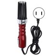 thumbnail image 1 of Secador de pelo caliente de doble uso, secador de pelo húmedo y seco de 550W, herramientas de modelado de rizado con ajuste de 3 niveles, enchufe RedUS de 110V, 1 of 8