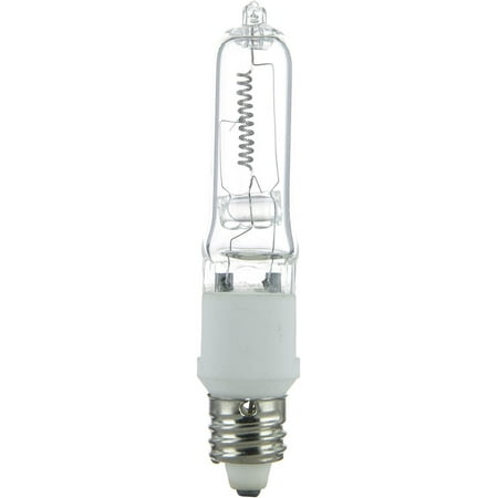 

Sunlite Sunlite 03440-SU Q150/CL/MC/CD1 100 Watt Halogen Single Ended T4 Bulb