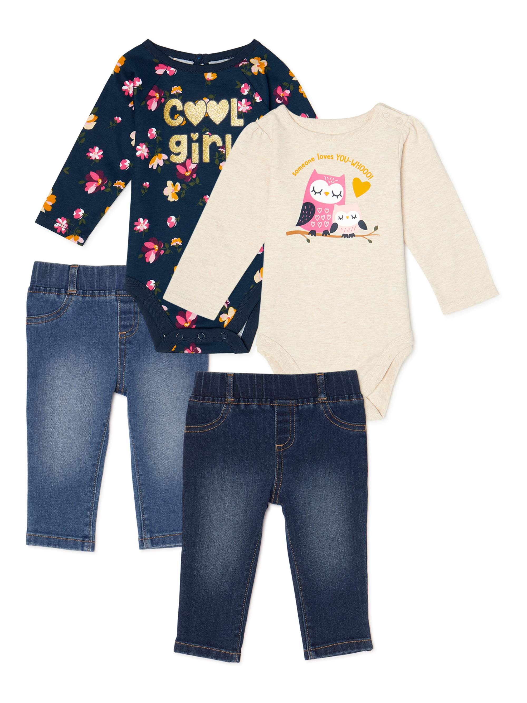 walmart 24 month girl clothes