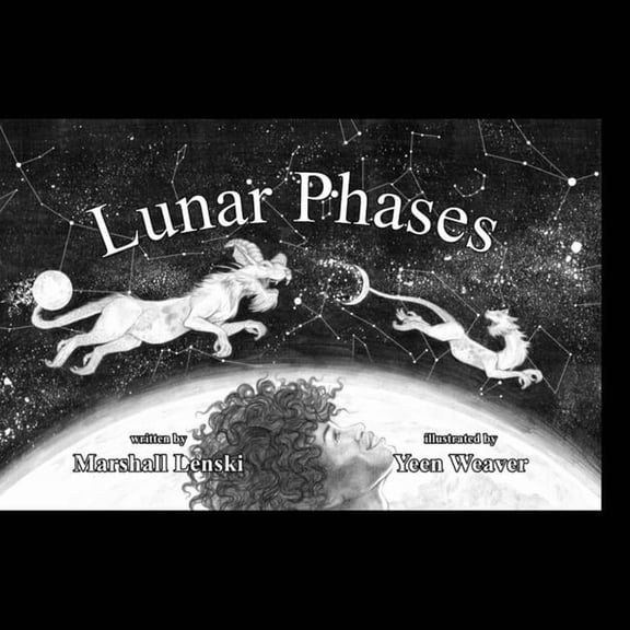 Lunar Phases, (Paperback)