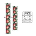 thumbnail image 6 of Yayeee Table Runner 70 inches Long Home Kitchen Dinning Party Decoration, Red Apple Pattern, 6 of 7