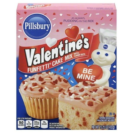 pillsbury cakes upc barcode