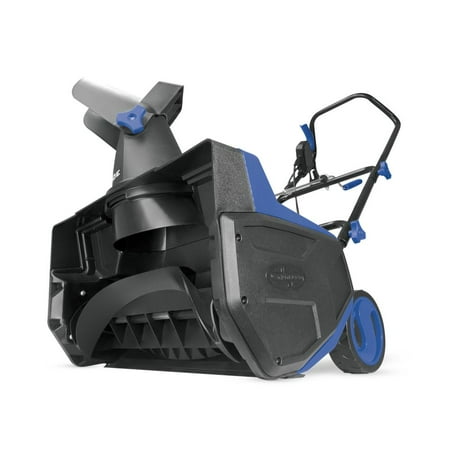 Snow Joe SJ618E Electric Single Stage Snow Thrower | 18-Inch | 13 Amp