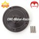thumbnail image 3 of Adecuado para Kawasaki ZX6R 1994-1996 1997 1998 1999 Tapa de tanque de combustible sin llave CNC, 3 of 4