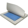 thumbnail image 4 of Gel E Foam / Gel Seat Cushion 18 W X 16 L X 3 D Inch For Wheelchairs 14886, 4 of 10