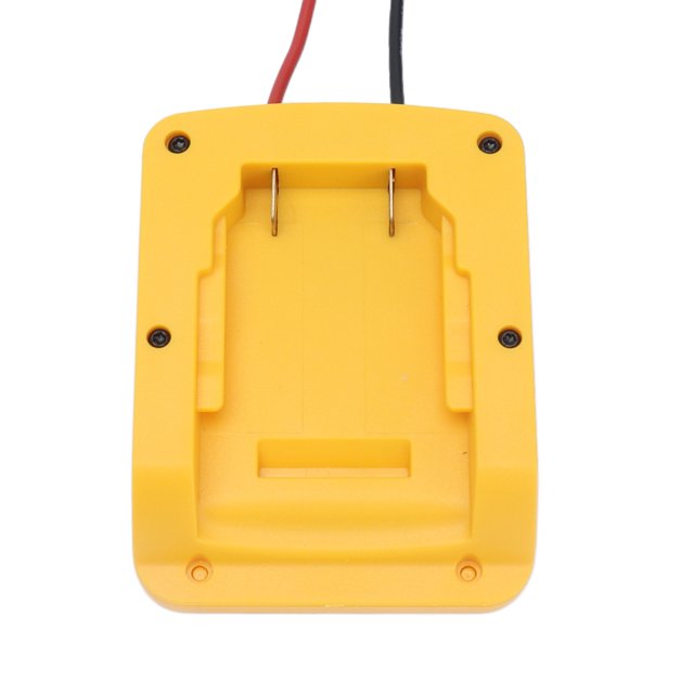 Adaptador De Batería De Litio, Conector De Alimentación De Muelle De Coincidencia Confiable Para Baterías De La Serie DCB ANGGREK DB1013