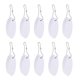 thumbnail image 1 of Llavero flotante Baoblaze 10 piezas Anillo dominante flotante, 1 of 5