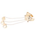 thumbnail image 1 of unbranded De Mano Abierta Con Anillo Integrado Y Estilo Boho Para Eventos, 1 of 7