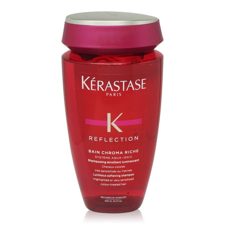 Kerastase - Kerastase Reflection Bain Chroma Riche Shampoo 