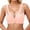 Pink, variant on 2PC T Shirt Bra Unlined Supportive Lift Comfort Full Coverage Strapless Bra,Beige,38