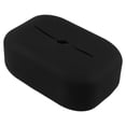 thumbnail image 1 of IFANLANDOR Porta Pañuelos Universal Para Auto Negro De Silicona Para Consola Y, 1 of 8