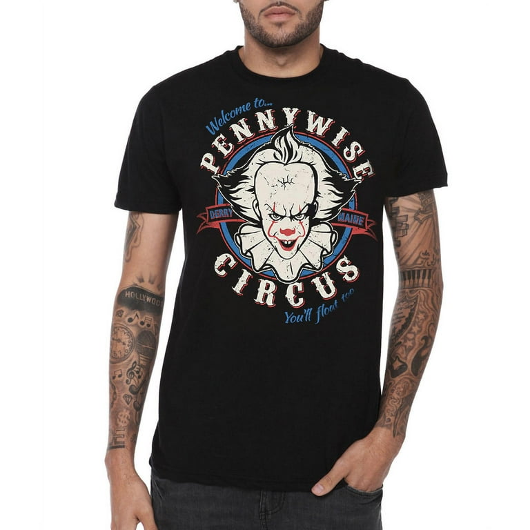 walmart pennywise shirt