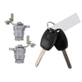 thumbnail image 5 of Left & Right Door Lock Cylinder with 2 Keys 72185-S9A-013 for Accord S2000 -V 72145-S73-003 72146, 5 of 5