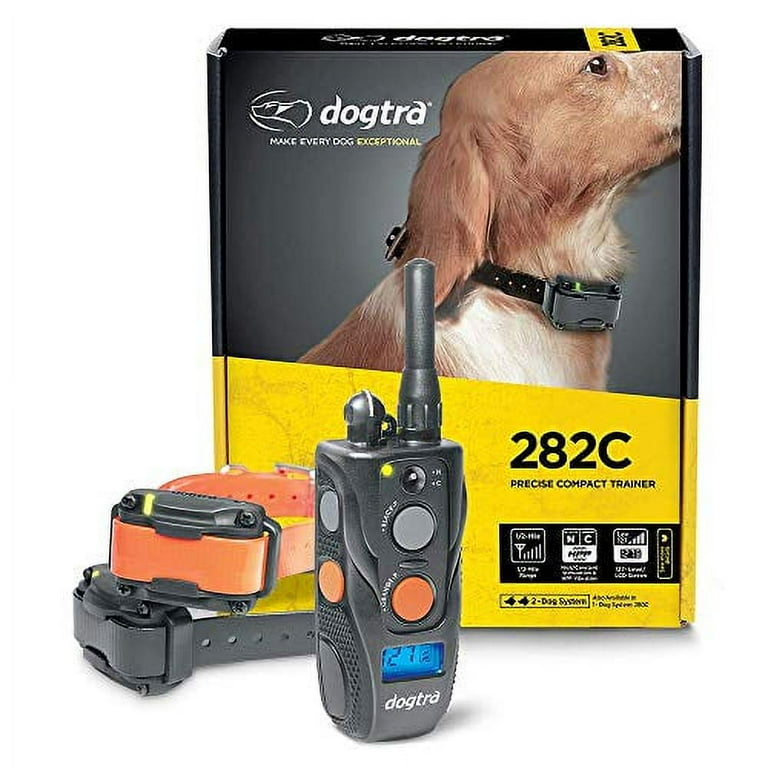 Dogtra dummy cheap collar