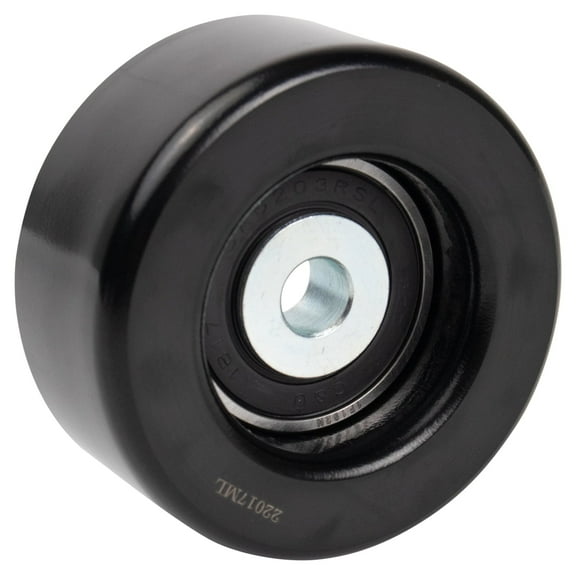 TRQ Belt Idler Pulley Fits Select Models 2003-2021 Toyota 2006-2022 Lexus BPA04031