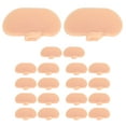 thumbnail image 4 of 10 pares de almohadillas metatarsianas para el antepié SEBS, alivio de presión, separador de dedos antideslizante, herramienta para el cuidado de los pies, Color de piel, 4 of 12
