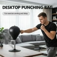 thumbnail image 4 of SharkTRUE Sturdy Suction Cup Boxing Speed Ball: Improve Reflexes, Fun for All Ages, 4 of 8