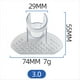thumbnail image 4 of Deflector de Tanque de Aguas Residuales para Aspiradora de Mano Inalámbrica IFLoor 3.0, en Seco y Húmedo, Pieza de Repuesto, 4 of 5