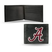 NCAA - Men's Alabama Crimson Tide A Embroidered Billfold Wallet