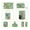 thumbnail image 4 of SUSUchens Portable Knitting Yarn Storage Tote Bag Crocheting Needle Hooks Organizer Pouch, 4 of 12