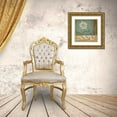 thumbnail image 3 of Carroll, Jane 12x12 Gold Ornate Wood Framed with Double Matting Museum Art Print Titled - Softer Side I, 3 of 4