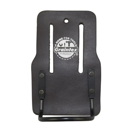 UPC: 0819972023203 | 2 In. Leather Hammer Holder With Single Metal Hook