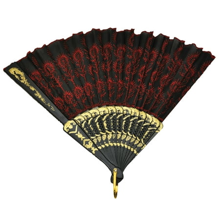 Kimono Fan Adult Halloween Accessory
