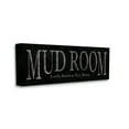 thumbnail image 3 of Stupell Mud Room Remove Shoes Reminder Inspirational Painting Gallery Wrapped Canvas Print Wall Art, 3 of 7