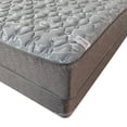 thumbnail image 5 of GOWTUN 11-Inch Firm Foam Encased Euro Top Gel Infused Mattress and 8-Inch Wood Box Spring/Foundation Set, No Assembly Required, Queen Size, 5 of 8