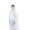 White, variant on QUOTAY Kids Students Full Body Large Size Rain Ponchos for School Commute Rain Gear Ages 12-16 Years White,XXL