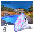 thumbnail image 2 of Led Swimming Pool Underwater Lights PAR38 Light Source Underwater Replacement Colorful E26E27 Embedded Lights 12V-40W , 120V-40W ,High Efficiency, 2 of 5