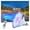 RGB+Pure White, variant on Led Swimming Pool Underwater Lights PAR38 Light Source Underwater Replacement Colorful E26E27 Embedded Lights 12V-40W , 120V-40W ,High Efficiency