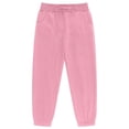 thumbnail image 5 of KAUOD Kids 2 Piece Joggers Set Half Zipper Cotton Hoodies Sweatpants Sweatsuits Boys Girls Plain Soft Pullover Sweatshirts, 5 of 9
