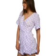 thumbnail image 2 of Vestido Roman Fashion Regular 0557 Lila M, 2 of 5