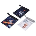 thumbnail image 3 of Bolsa seca mojada para bebé, 3 piezas de tela para bebé, bolsa seca húmeda para pañales, bolsas secas húmedas optimizadas para la excelencia, 3 of 9
