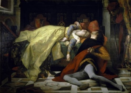 Death Of Francesca