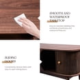 thumbnail image 3 of Multifunctional design - Solid wood cabinet legs - Living room decor - Blend with different styles, 3 of 6