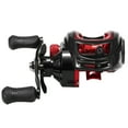thumbnail image 5 of EXBERT Baitcasting Reel 18+1BB Ball Bearings Baitcasting Fishing Reel High Speed 7.2: 1 Gear Ratio Brake System Baitcaster Reel, 5 of 7
