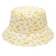 thumbnail image 1 of Sombrero de pescador con estampado de frutas tropicales, sombrero para el sol deportivo para exteriores de verano para mujer, sombrero de lavabo informal, 1 of 5