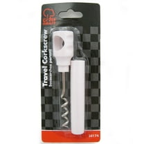 Travel Corkscrew Compact Wine Bottles Opener Bar Pub Waiters Pocket Gift New !!!