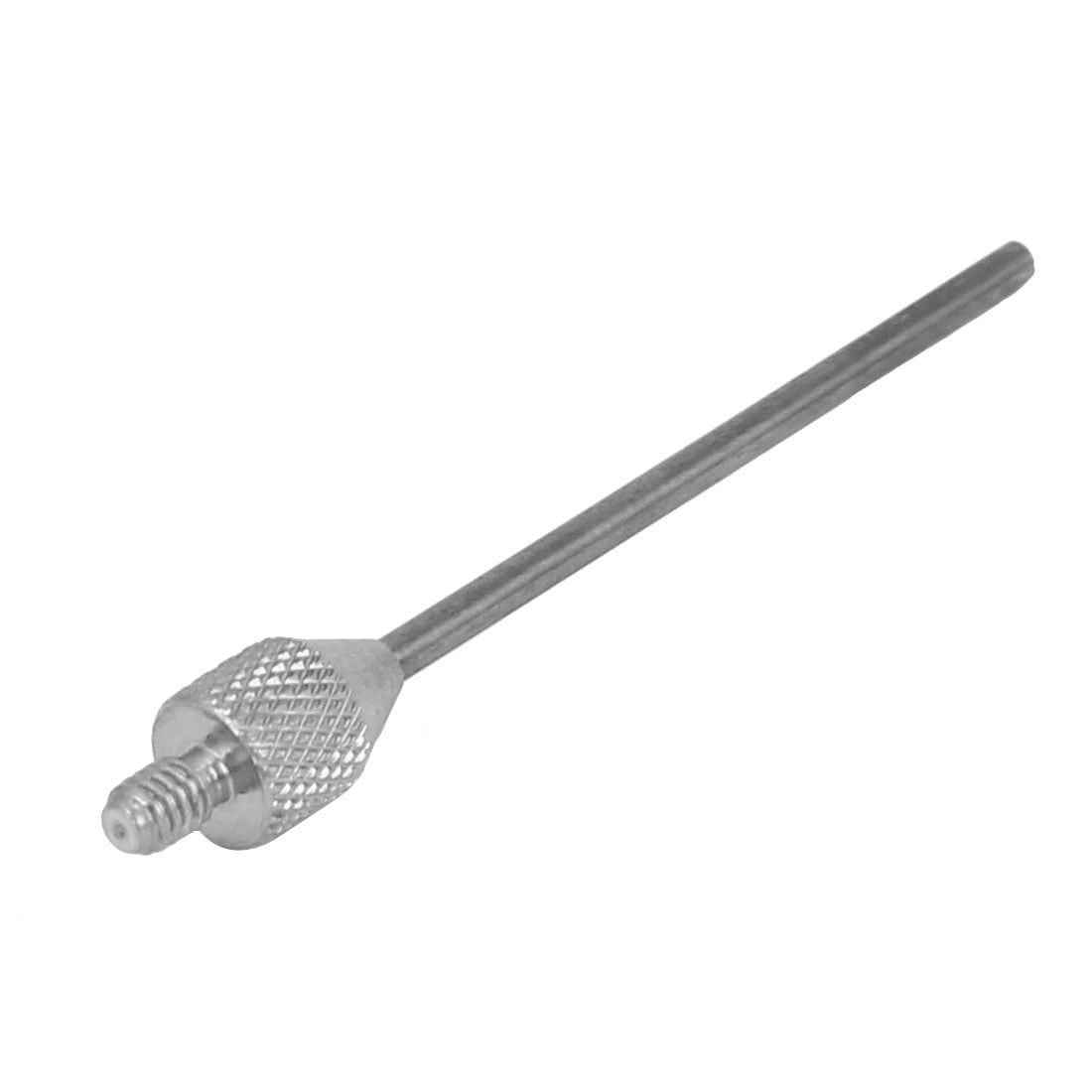 M2.5 Thread 1.5mm Needle Dia Carbide Dial Test Indicator Contact Point 41mm Long