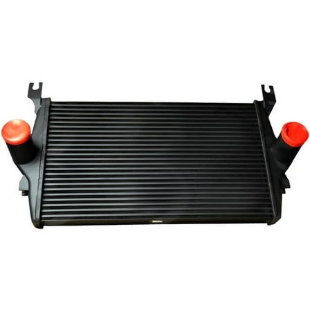 Intercooler - Compatible with 1999 - 2003 Ford F-350 Super Duty 7.3L V8 2000 2001 2002