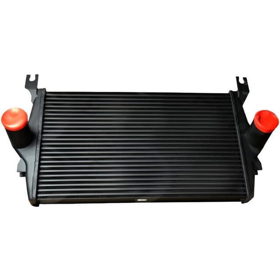 Intercooler - Compatible with 1999 - 2003 Ford F-350 Super Duty 7.3L V8 2000 2001 2002