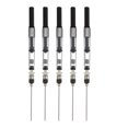 thumbnail image 1 of Shisuyan 1 Set/5pcs Useful Ink Device Fountain Pen Ink Fill Assistant School Supplies, 1 of 1