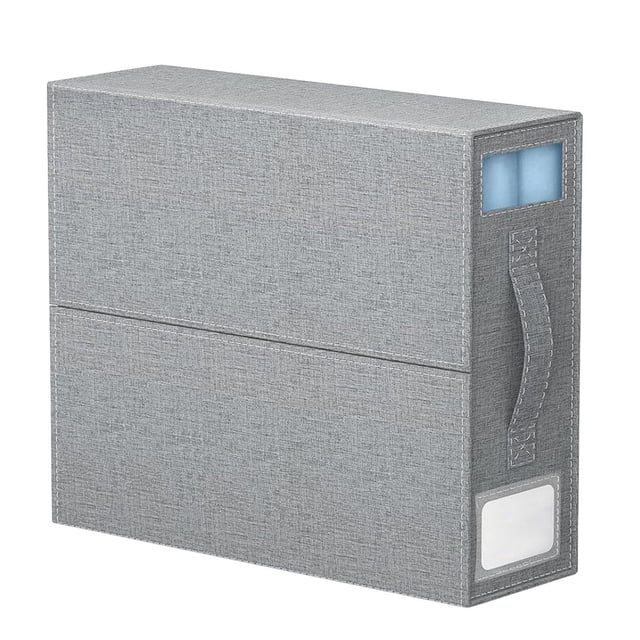 Cqxid Home Textile Storage Under $15 Foldable Sheet Set Organizer Sheet Organizer For Linen Closet Bedsheet Organizers Folding Box Blanket Organizers And Storage Bedding Organizer Storage